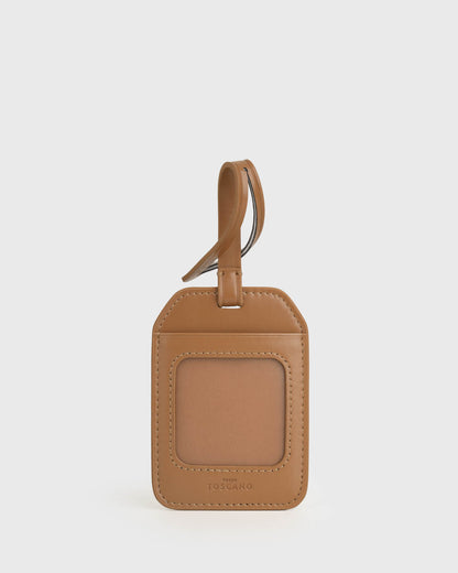 Mahjong Lucky Charm Luggage Tag