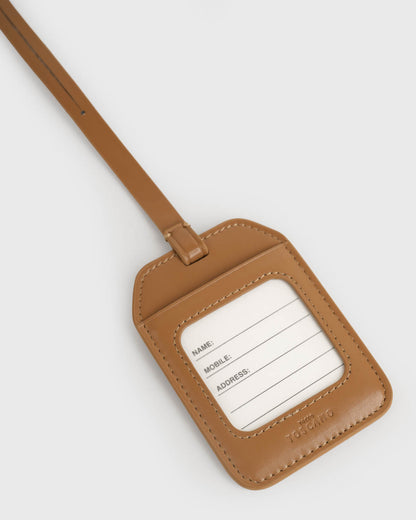 Mahjong Lucky Charm Luggage Tag