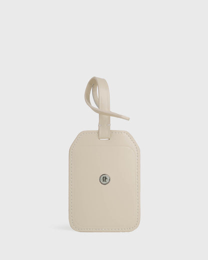 Mahjong Lucky Charm Luggage Tag