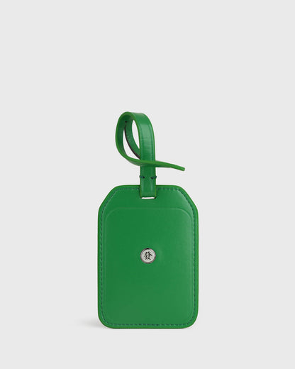 Mahjong Lucky Charm Luggage Tag