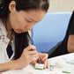 Mahjong Tile Coloring Workshop