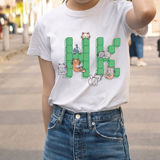 Mahjong Thematic T-shirt