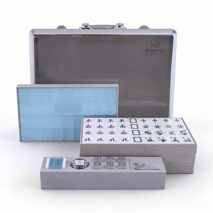 MOJOJO Jelly Series Mahjong Set