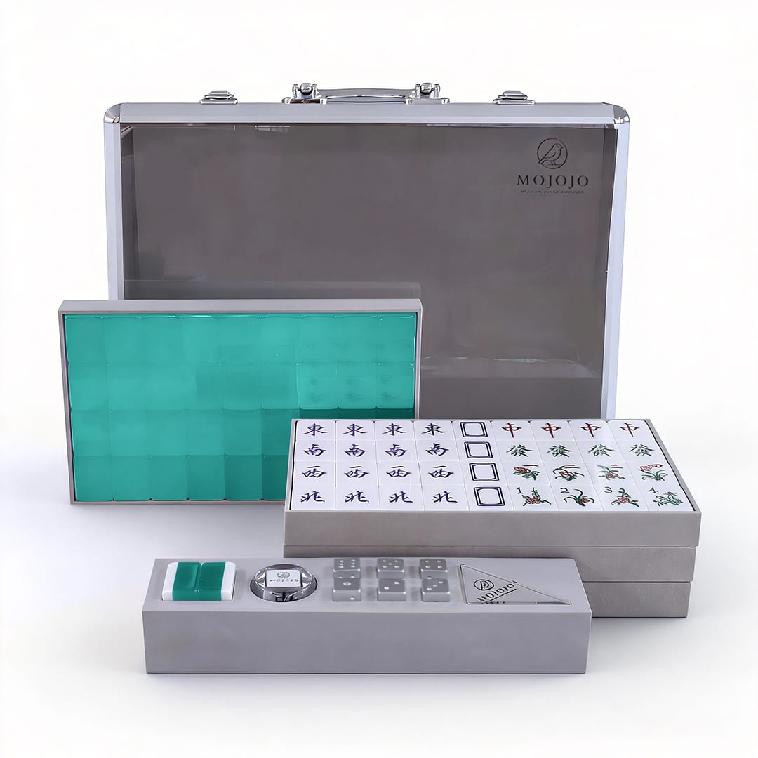 MOJOJO Jelly Series Mahjong Set