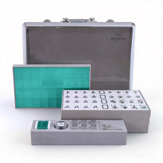 MOJOJO Jelly Series Mahjong Set