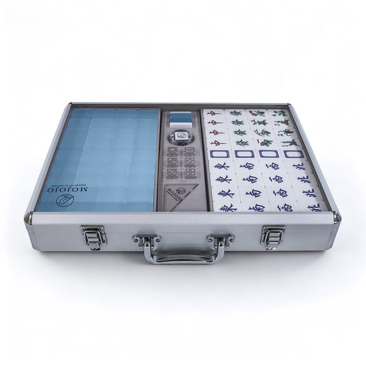 MOJOJO Jelly Series Mahjong Set