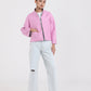 Mahjong Reversible Oriental Jacket (Purple/ Green)