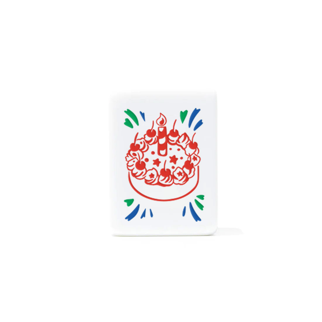 Single Mahjong Tile - Graphic