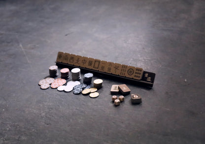 MahjongDao 雀道 Recycled Mahjong Set