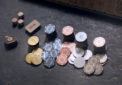 MahjongDao 雀道 Recycled Mahjong Set