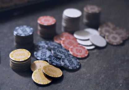 MahjongDao 雀道 Recycled Mahjong Set