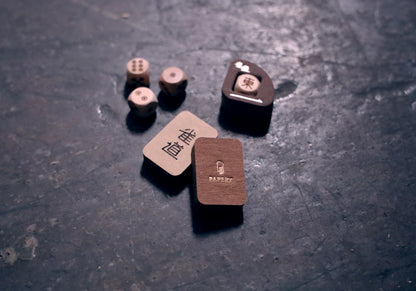MahjongDao 雀道 Recycled Mahjong Set