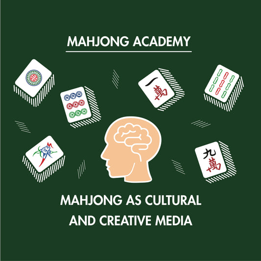 Mahjong as Cultural Creative Media Workshop