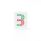 Single Mahjong Tile - Number