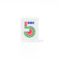 Single Mahjong Tile - Number
