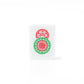 Single Mahjong Tile - Number
