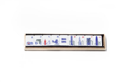 Single Mahjong Tile - Graphic