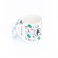 Mahjong Porcelain Mug