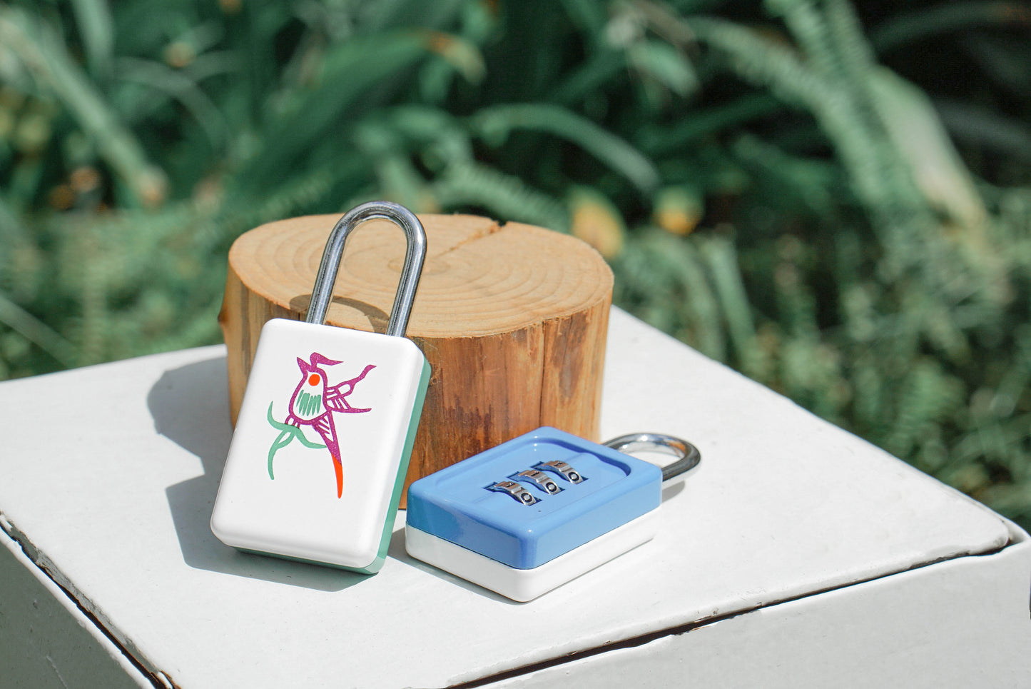 Mahjong Lock