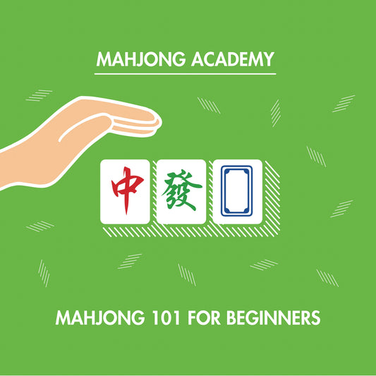 Mahjong 101 Class for Beginners