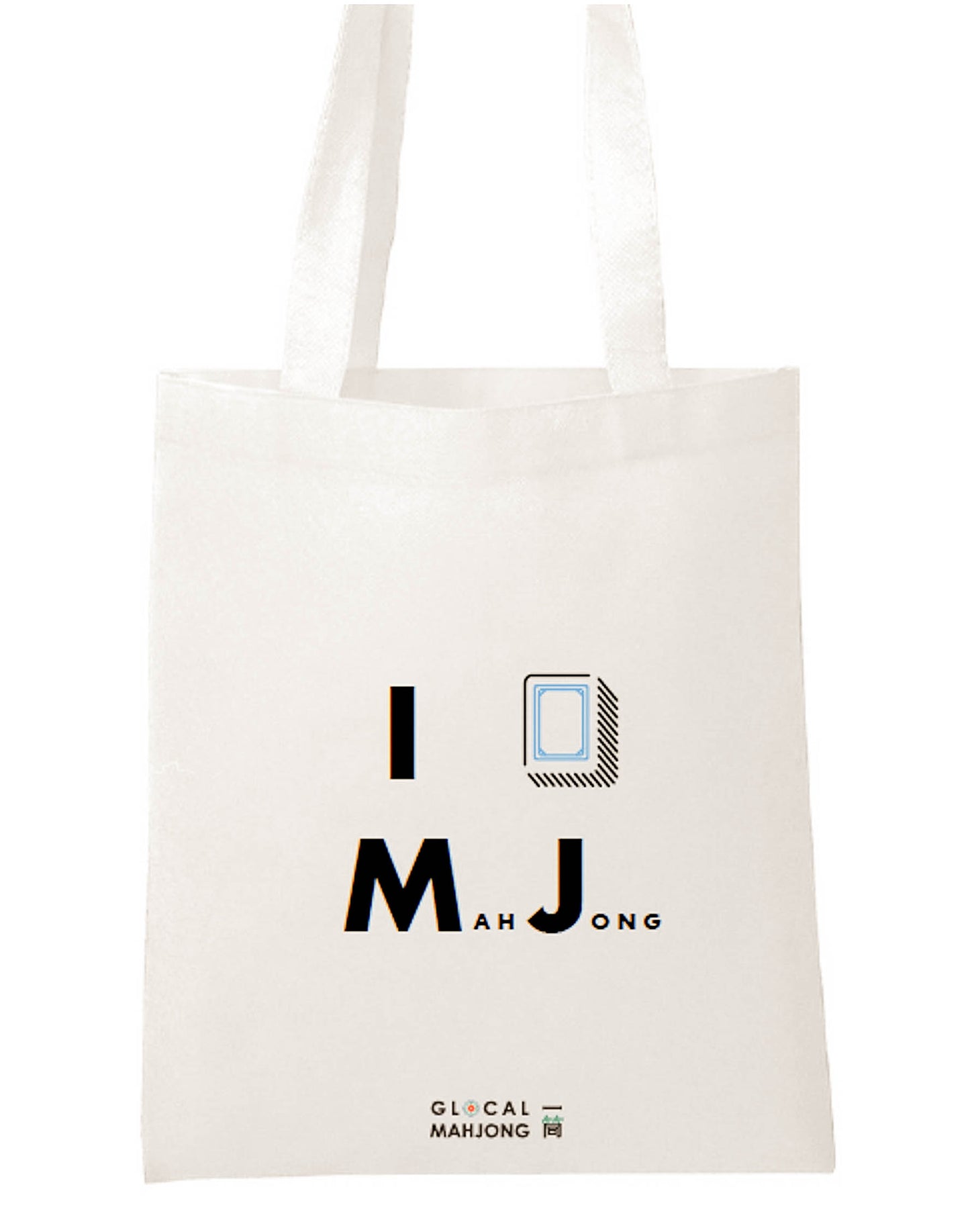 Mahjong Tote Bag