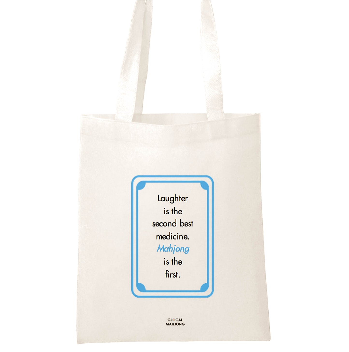 Mahjong Tote Bag