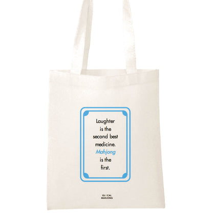 Mahjong Tote Bag