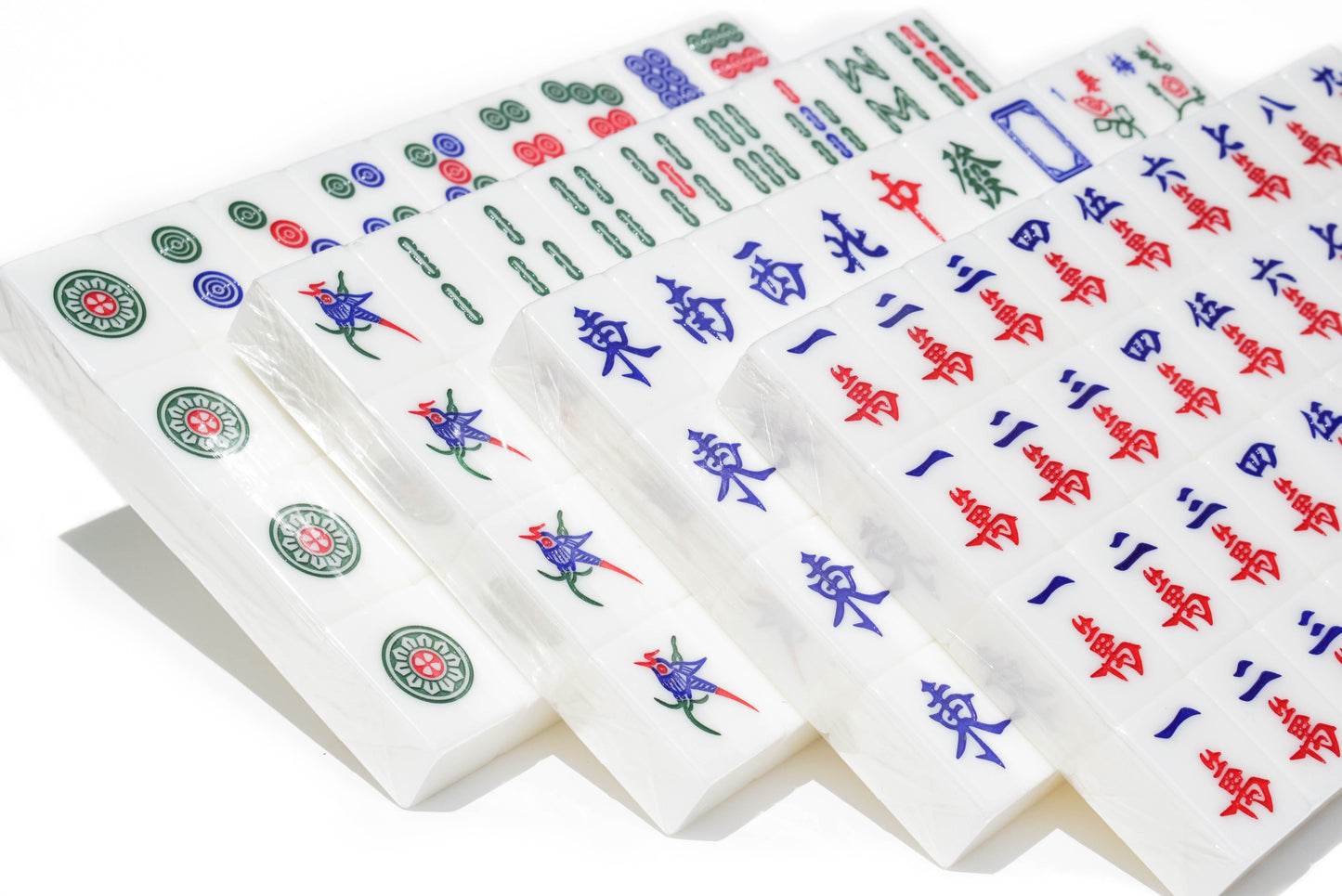 Standard Mahjong Set