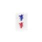 Single Mahjong Tile - Blessing and Title