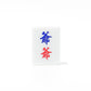 Single Mahjong Tile - Blessing and Title